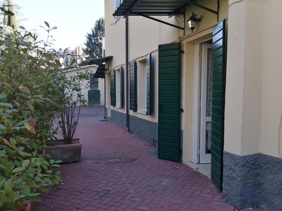 Apartmán Casa Nicole Bardolino Exteriér fotografie
