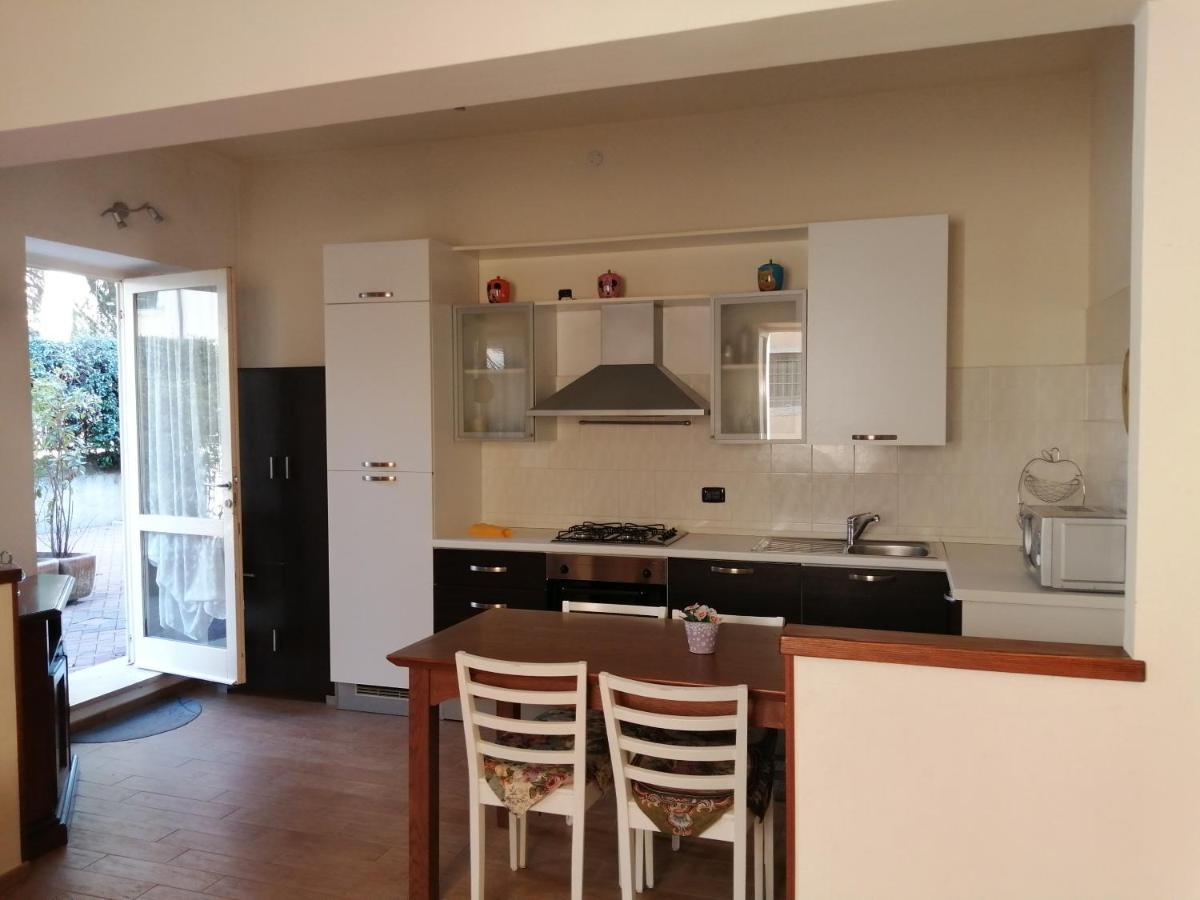 Apartmán Casa Nicole Bardolino Exteriér fotografie