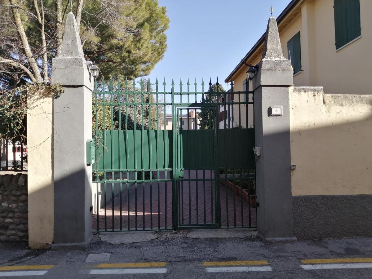 Apartmán Casa Nicole Bardolino Exteriér fotografie
