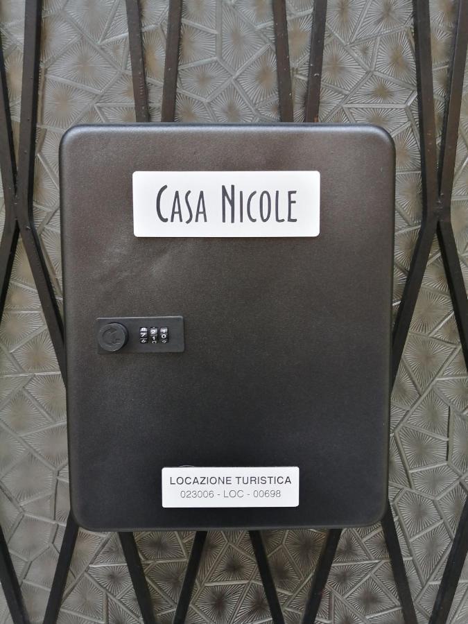 Apartmán Casa Nicole Bardolino Exteriér fotografie